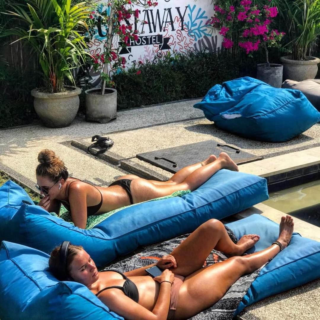 Castaway Hostel Canggu  Exterior photo