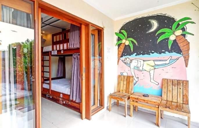 Castaway Hostel Canggu  Exterior photo
