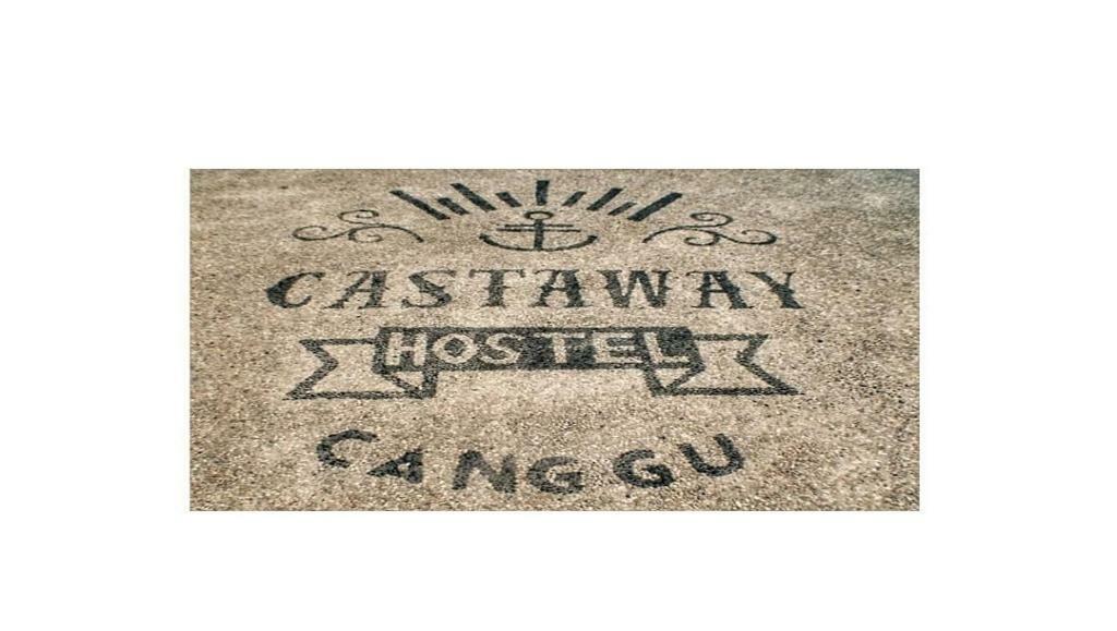 Castaway Hostel Canggu  Exterior photo